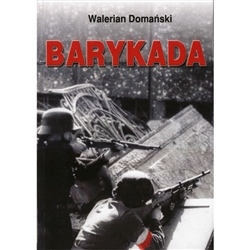 Barykada by Walerian Domanski