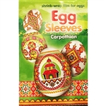 Easter Egg Sleeves - Carpathian - Set of 7