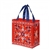 Polish Small Folklore Tote Bag - Red