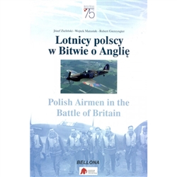 Bilingual (Polish And English) history of the Polish pilots who served in the Britain's Royal Air Force during WWII.  A total of 145 Polish fighter pilots fought in the Battle Of Britain,  Their extraordinary performance went down in the history of that b