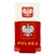 Polska Eagle Soda, Water, Beer Can Holder