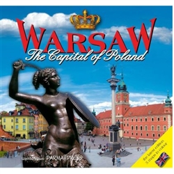 This album is a beautiful photographic guide of Warsaw. In the album, we show  the most known and characteristic historical places but also the contemporary face of Warsaw.  Full color photos of this beautiful city both old and new.