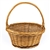 Poland is famous for hand made willow baskets. This is a tradition in areas of the country where willow grows wild and is very much a village and family industry. Beautifully crafted and sturdy, these baskets can last a generation. Perfect for Easter, pic