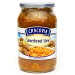 Cracovia Sauerkraut Stew - Bigos Vegetarian 31.04oz/880g