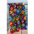 Polish Bath Towel with paper cut flower pattern from Lowicz. Size approx 19.5" x 39"
Double layer towel: cotton / microfiber
Colorful print on one side, white bottom
Soft to the touch, very absorbent
Perfect for everyday use and for a gift.