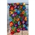 Polish Bath Towel with paper cut flower pattern from Lowicz. Size approx 19.5" x 39"
Double layer towel: cotton / microfiber
Colorful print on one side, white bottom
Soft to the touch, very absorbent
Perfect for everyday use and for a gift.