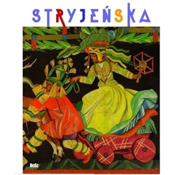 She is best known for her paintings of Polish folk art, costumes and dances. She was an extremely prolific artist, unmatched by any of her contemporaries in the Polish art world