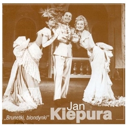 Jan Kiepura (1902-1966) was one of Poland's greatest tenors. He was also a flim actor.