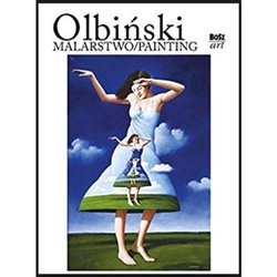This new bilingual (Polish and English) mini-album from the "Painting" series presents the work of one of the most famous surrealist artists in the world - Rafal Olbi&#324;ski.
