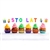 Sto Lat Candles -  Set of 10