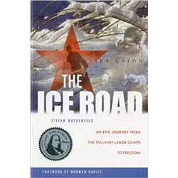 &#8203;June 1940. Rousted out of bed in the middle of the night, given thirty minutes to dress and pack, locked in an airless cattle car with dozens of other people, 14-year-old Stefan Waydenfeld and his parents were told by Soviet militia