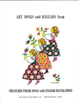 This is a collection of 42 popular Polish Art Songs and Ballads with piano accompaniment all with English translations.