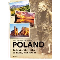 This album has been created for those who would like a glance at Poland in the context of the places lived, visited and trails that Saint John Paul II took during his life.