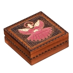 Polish Angel Box - Square
