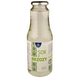 Oleofarm Brand Birch Juice - Sok z Brzozy 34.84oz/990ml
