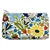 Small Zippered Sachet Purse - Kashub Floral - Kaszub