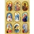 Marian Stickers - Set Of 9
