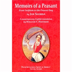 Published in Poland in 1929, this memoir was written by a peasant who served for years as the administrator of his Galician village. The author (1842-1932) paints a graphic picture of every aspect of life