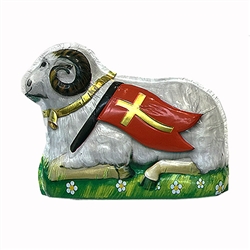 Polish Chocolate Easter Lamb 65g/2.29oz