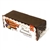 Piernik  Brzozowski: Dark Chocolate Covered Gingerbread Cake 300g/10.58oz.