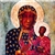 Artistic Ceramic Tile - Our Lady Of Czestochowa