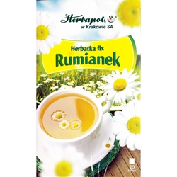 Another all natural, delightful Polish herbal tea. 20 tea bags.