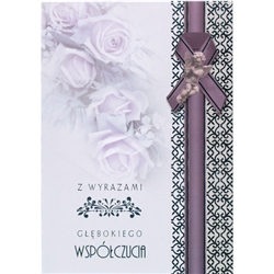 Polish Sympathy Card