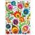 Deluxe Wycinanki Spiral Note Book
