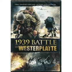 On the morning of September 1, 1939, the German battleship Schleswig-Holstein fired on the Polish garrison stationed at the Westerplatte peninsula.  Over the next seven days, fewer that two hundred soldiers stood in defiance against the relentless Nazi