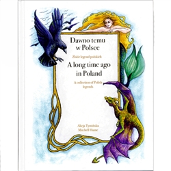 A beautifully and subtly illustrated book that is an attempt to disseminate a particular Polish cultural heritage, which is Polish folklore contained in native legends.