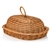 Poland is famous for hand made willow baskets. This is a tradition in areas of the country where willow grows wild and is very much a village and family industry. Beautifully crafted and sturdy, these baskets can last a generation. Perfect for the kitchen