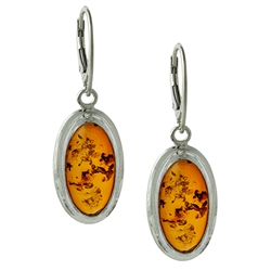 Size is approx 1.5" x .5"
Amber is soft, only slightly harder than talc, and should be treated with care.