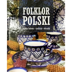 This is the second album in a series of Polish language albums dedicated to the preservation of Polish customs, crafts and history.  The album follows the four seasons, Winter, Spring, Summer and Fall and details all Polish customs in detail.