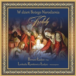 Selection of traditional 20 traditional Polish Christmas Carols sung by 
Bernard Ladysz and his wife Leokadia Rymkiewicz Ladysz