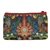 Darling little purse decorated with a Polish mountain floral design. 100% polyester and plastic lined. Made in Poland.