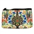 Darling little purse decorated with a Polish mountain floral design. 100% polyester and plastic lined. Made in Poland.