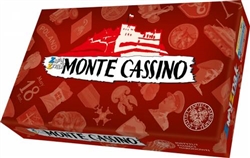 Battle Of Monte Cassino - Educational Card Game