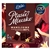 Ptasie Mleczko Bird's Milk 80% Dark Chocolates Vanilla Filling 340g/12oz.