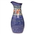 Polish Pottery 10.5" Carafe. Hand made in Poland. Pattern U3281 designed by Maria Starzyk.