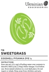 Dye: Eggcessories #16 Sweetgrass