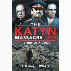 In the spring of 1940, Stalin‘s NKVD executed 22,000 Polish officers, ensigns and state officials near the Russian village of Katyn and other places. When Wehrmacht soldiers discovered some of the graves three years later, the Soviets succeeded in convinc