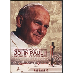 One of history’s greatest examples of the triumph of spiritual power over violence and oppression is vividly recounted in Liberating a Continent: John Paul II and the Fall of Communism, a documentary film that poignantly captures the intricate role played