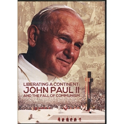 One of historys greatest examples of the triumph of spiritual power over violence and oppression is vividly recounted in Liberating a Continent: John Paul II and the Fall of Communism, a documentary film that poignantly captures the intricate role played