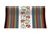 Beautiful light weight Polish paper cut folk design table runner.  Made of 3 ply tissue paper.  Set of 4 in a package.  Each runner is 113" W x 48" L.  Perfect for parties. Made in Poland