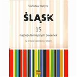 This songbook contains 15 songs from the repertoire of the folk group Slask, adapted and arranged by Polish composer Stanislaw Hadyna, in versions for piano or accordion, with texts in Polish.