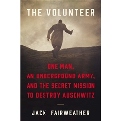 The incredible true story of a Polish resistance fighter’s infiltration of Auschwitz to sabotage the camp from within, and his death-defying attempt to warn the Allies about the Nazis’ plans for a “Final Solution” before it was too late.