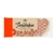 Kopernik Serca Torunskie Pierniki - Sugar Glazed Gingerbread Hearts With Orange Flavored Icing 123g/4.33oz