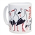 This attractive ceramic mug features the storks that summer in Poland to raise their families before returning to Africa for the winter. Dishwasher safe. Made In Poland.