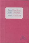 Grandma, Grandpa, take your grandchild on a trip back to your childhood. Tell them about your life and the adventures, fun and responsibilities you had.  Maybe even reveal some secrets!  As you fill out this notebook together get ready for surprises