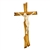 Polish Wooden Crucifix 8.5"